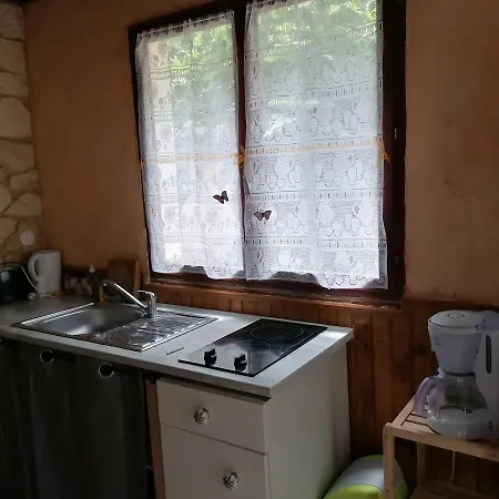 Domaine Manos Apartment Heugas