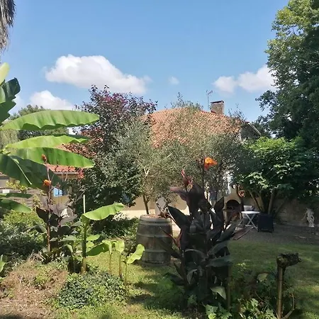 Apartment Domaine Manos Heugas