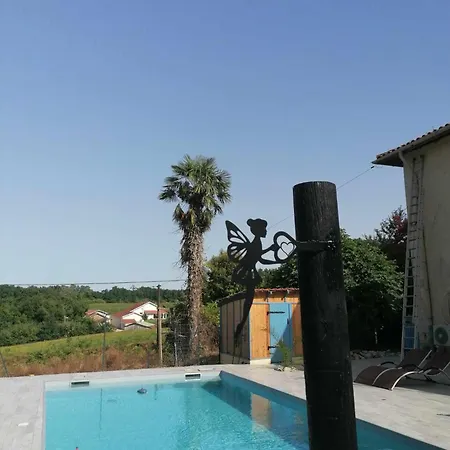 Apartment Domaine Manos Heugas