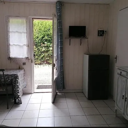 Domaine Manos Apartment *